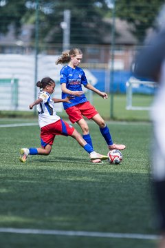 Bild 121 - wCJ Hamburger SV - FC Rosengarten : Ergebnis: 1:1